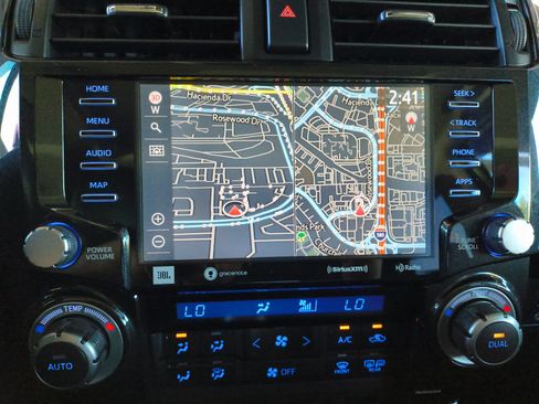 Used 2022 Toyota 4Runner TRD Pro AWD/4WD image 24