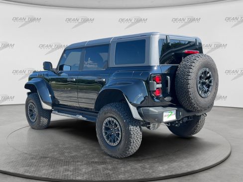 Used 2024 Ford Bronco Raptor w/ Interior Carbon Fiber Pack 6 AWD/4WD image 5