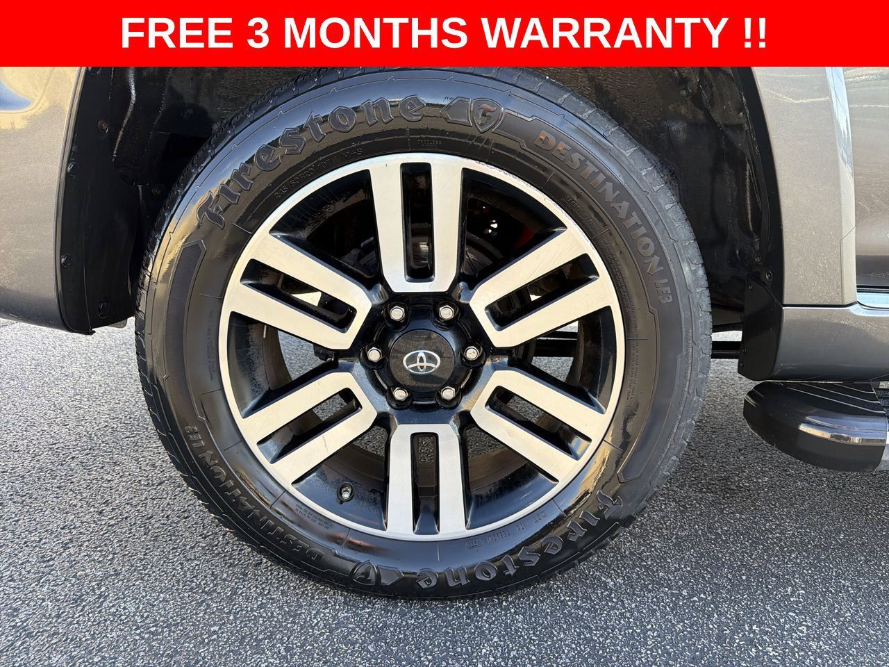 Used 2019 Toyota 4Runner Limited w/ Convenience Package AWD/4WD image 33