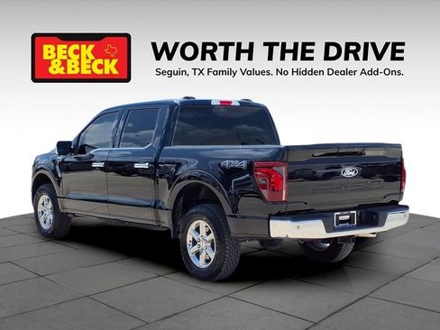 Used 2025 Ford F150 Lariat AWD/4WD image 7