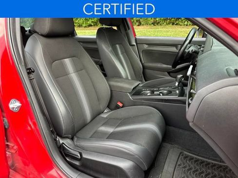 Certified 2022 Honda Civic Sport image 17
