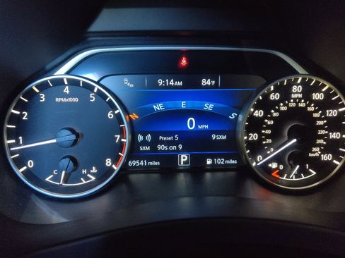 Used 2016 Nissan Murano SL w/ SL Technology Package AWD/4WD image 23