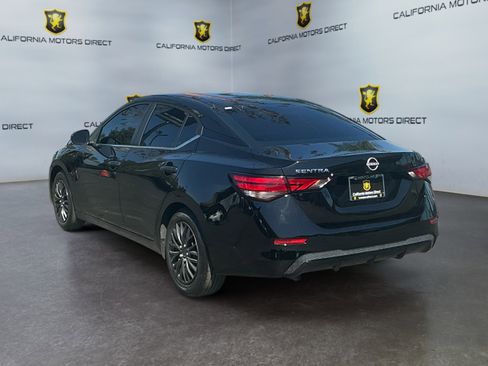 Used 2024 Nissan Sentra S FWD image 3