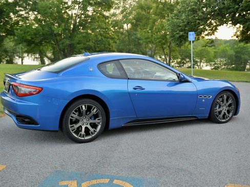 Used 2013 Maserati GranTurismo MC RWD image 38