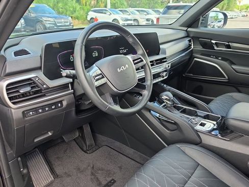 Certified 2023 Kia Telluride EX X-Line AWD/4WD image 14