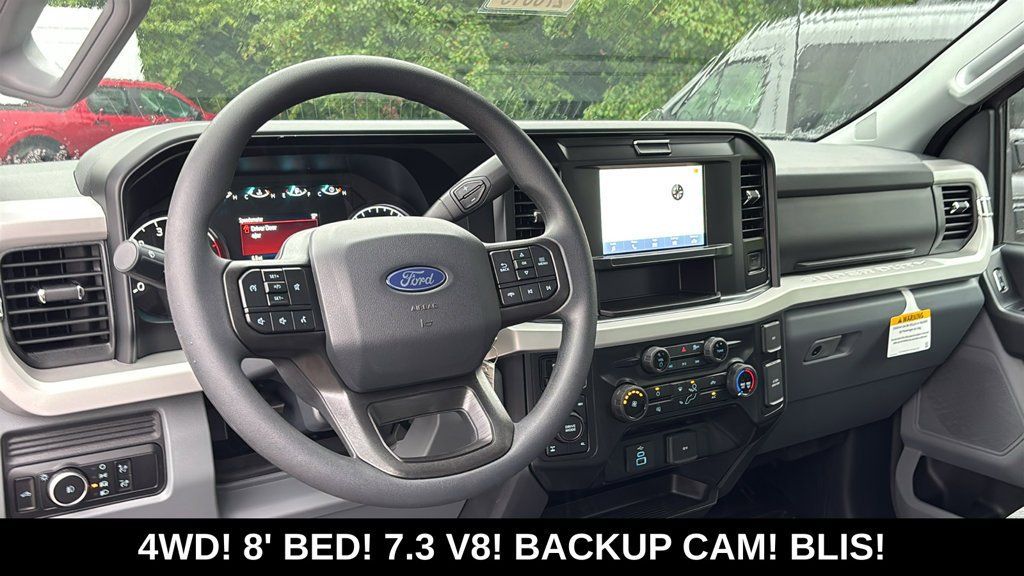 New 2027 Ford F350 XLT AWD/4WD image 7