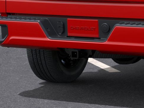 New 2026 Chevrolet Silverado 1500 Custom RWD image 14