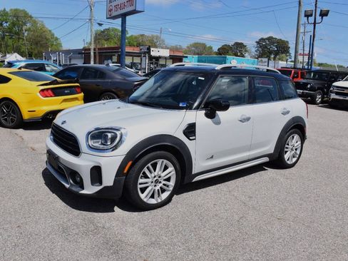 Used 2022 MINI Cooper Countryman ALL4 AWD/4WD image 12