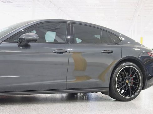 Used 2020 Porsche Panamera 4S AWD/4WD image 4