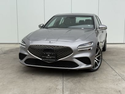 Used 2023 Genesis G70 2.0T