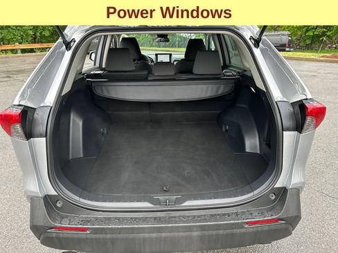 Certified 2025 Toyota RAV4 XLE AWD/4WD image 13