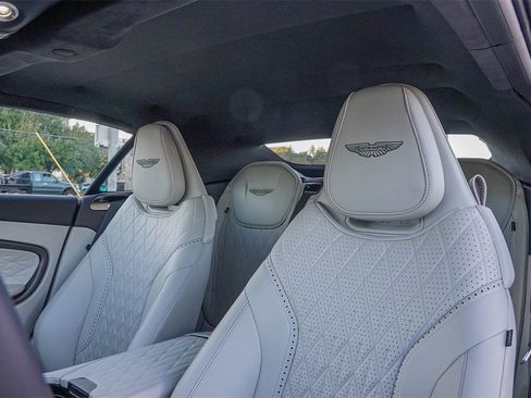 New 2026 Aston Martin DB12 Convertible image 23