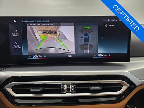 Used 2023 BMW i4 eDrive40 w/ M Sport Package RWD image 22