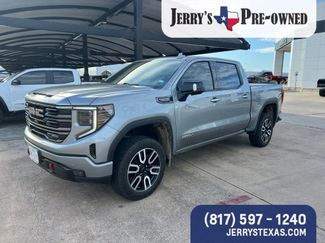 Used 2024 GMC Sierra 1500 AT4 w/ Technology Package AWD/4WD video 1