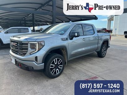 Used 2024 GMC Sierra 1500 AT4 w/ Technology Package