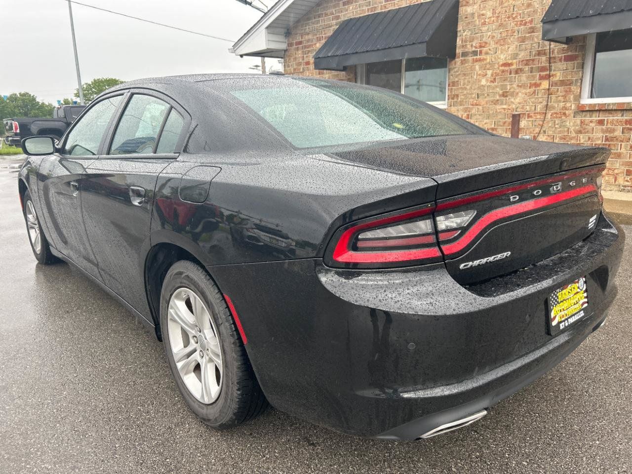 Used 2022 Dodge Charger SXT RWD image 9