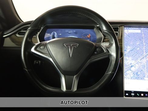 Used 2016 Tesla Model S 90D image 3