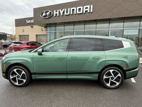 Certified 2026 Hyundai Ioniq 9 Calligraphy AWD/4WD image 2