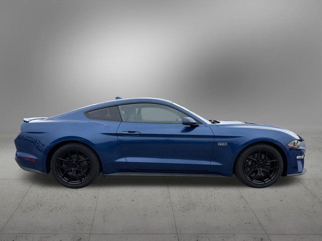 Certified 2022 Ford Mustang Premium w/ 2.3L High Performance Package RWD image 5