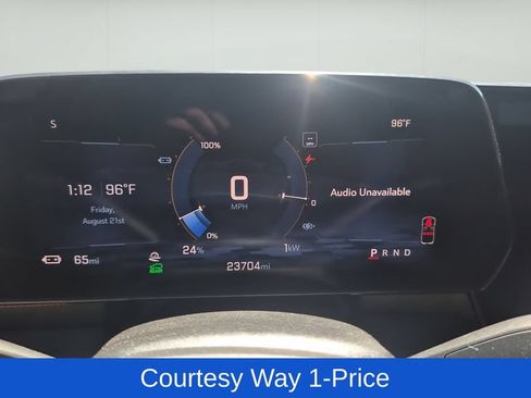 Used 2024 Chevrolet Blazer EV RS AWD/4WD image 13