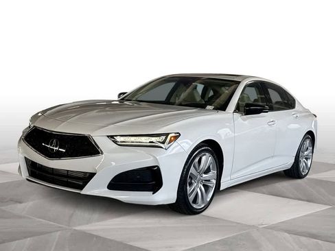 Used 2023 Acura TLX w/ Technology Package image 4