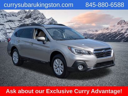 Used 2019 Subaru Outback 2.5i Premium
