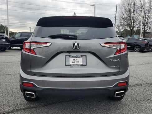 New 2026 Acura RDX SH-AWD image 6