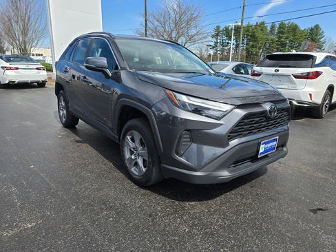 Used 2023 Toyota RAV4 XLE image 10