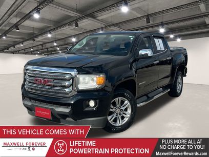 Used 2020 GMC Canyon SLE w/ Trailering Package