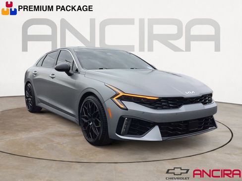 Used 2025 Kia K5 GT image 1