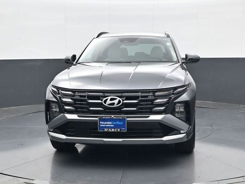 Certified 2025 Hyundai Tucson SEL image 2