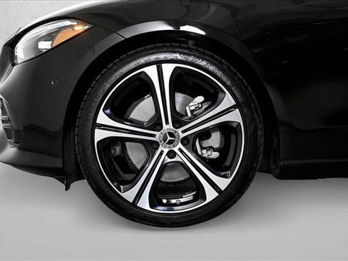 Certified 2025 Mercedes-Benz C 300 4MATIC Sedan image 9