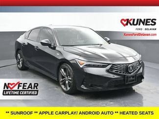 Used 2024 Acura Integra A-Spec FWD video 1