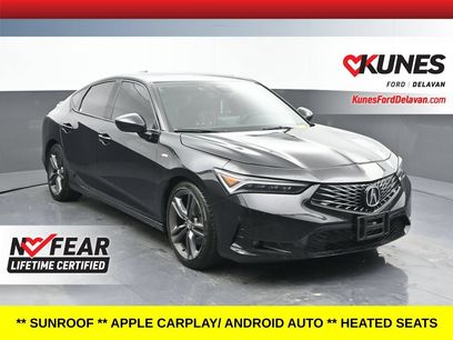 Used 2024 Acura Integra A-Spec