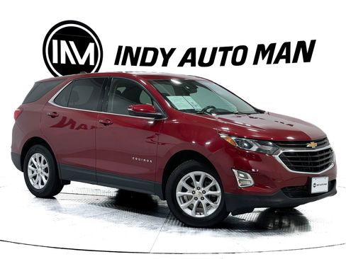 Used 2019 Chevrolet Equinox LT AWD/4WD image 2
