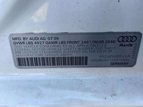 Used 2010 Audi A4 2.0T Premium image 39