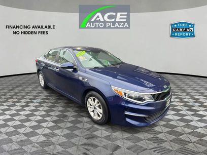 Used 2017 Kia Optima LX w/ Convenience Plus Package