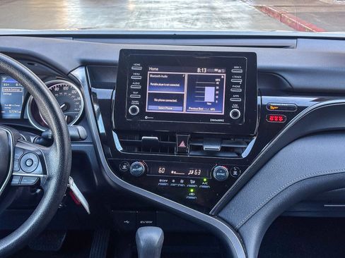 Certified 2023 Toyota Camry LE FWD image 16