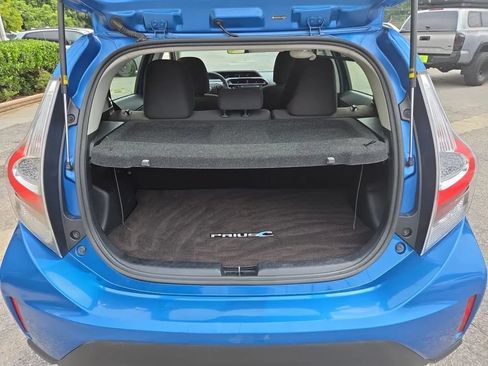 Used 2018 Toyota Prius C Two w/ Carpet Mat Package FWD image 19