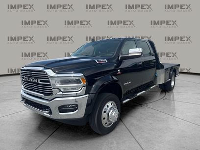 Used 2021 RAM 4500 Laramie