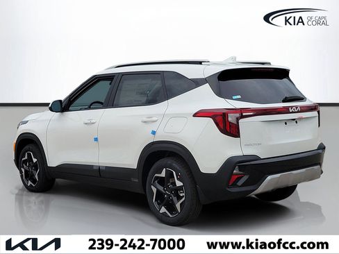 New 2026 Kia Seltos S FWD image 4