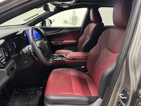 Used 2023 Lexus NX 350 AWD w/ Cold Area Package image 16