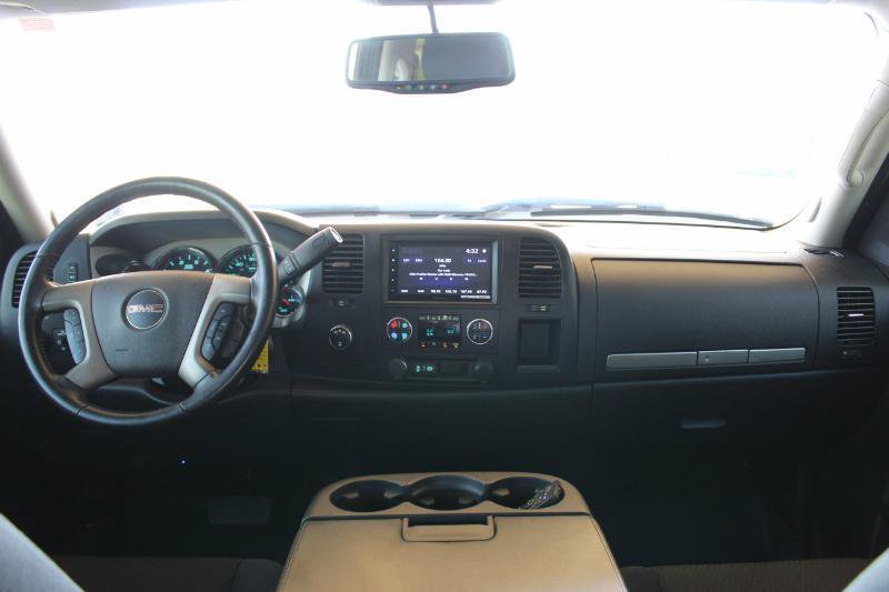 Used 2014 GMC Sierra 2500 SLE w/ SLE Preferred Package AWD/4WD image 31