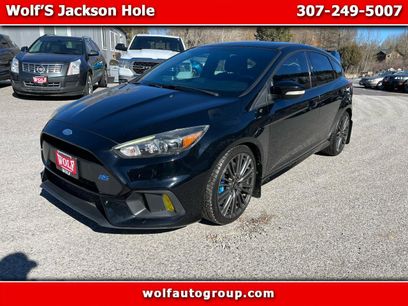 Used 2017 Ford Focus RS
