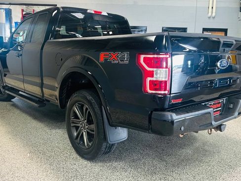 Used 2018 Ford F150 XLT w/ Equipment Group 302A Luxury AWD/4WD image 4
