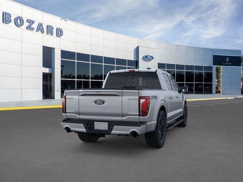 New 2025 Ford F150 Lariat w/ Equipment Group 501A Mid image 10