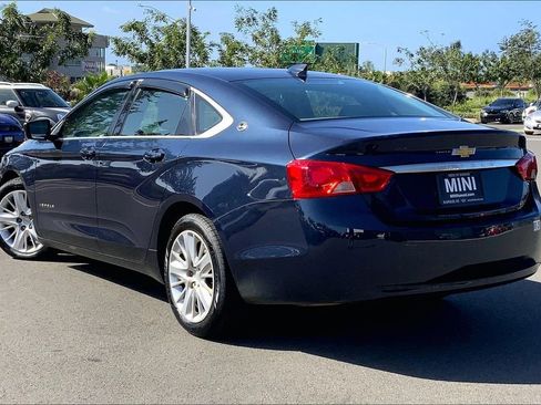 Used 2016 Chevrolet Impala LS image 9