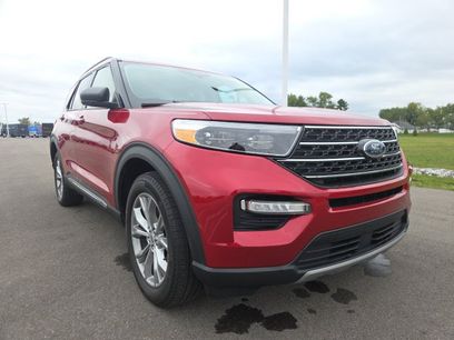 Used 2023 Ford Explorer XLT w/ Equipment Group 202A