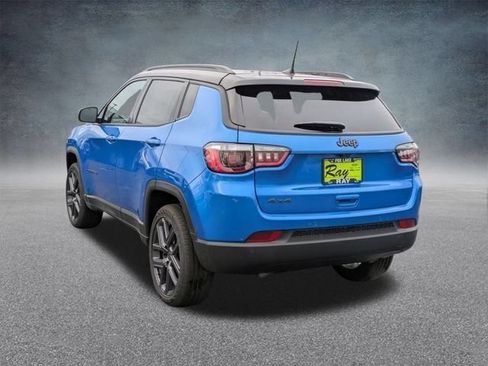 New 2026 Jeep Compass Limited w/ Sun, Sound & Navigation Group AWD/4WD image 7