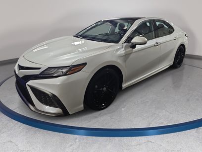 Used 2021 Toyota Camry XSE